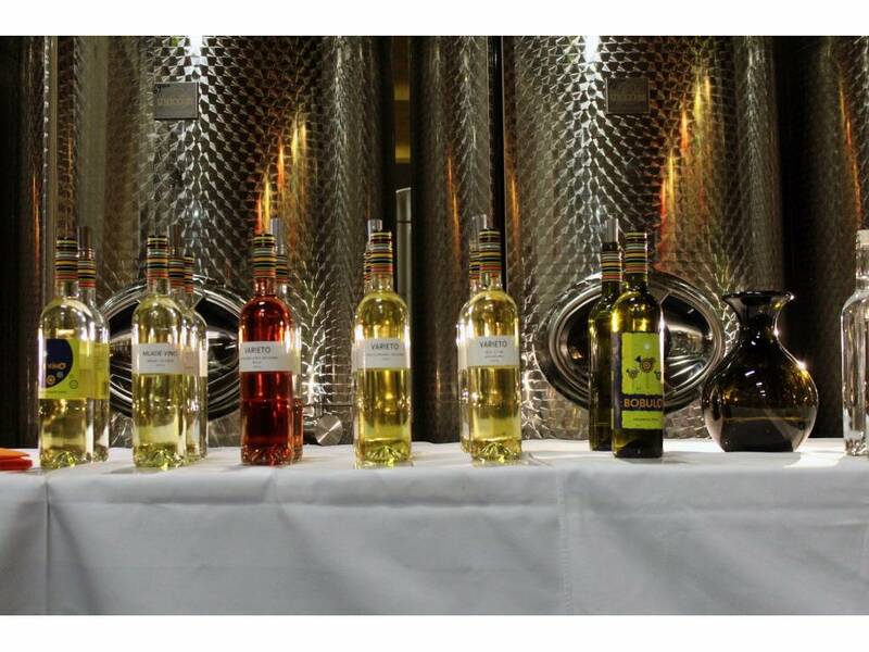 Mladé vína ročníka 2012 Mladé vína ročníka 2012