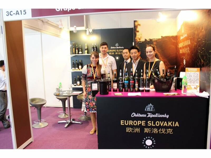 Hong Kong International Wine & Spirits Fair 