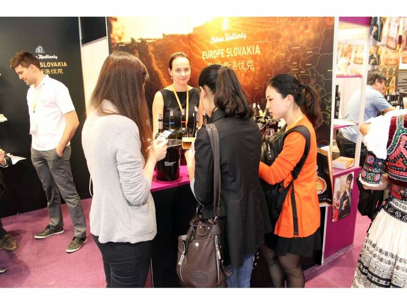 Hong Kong International Wine & Spirits Fair 