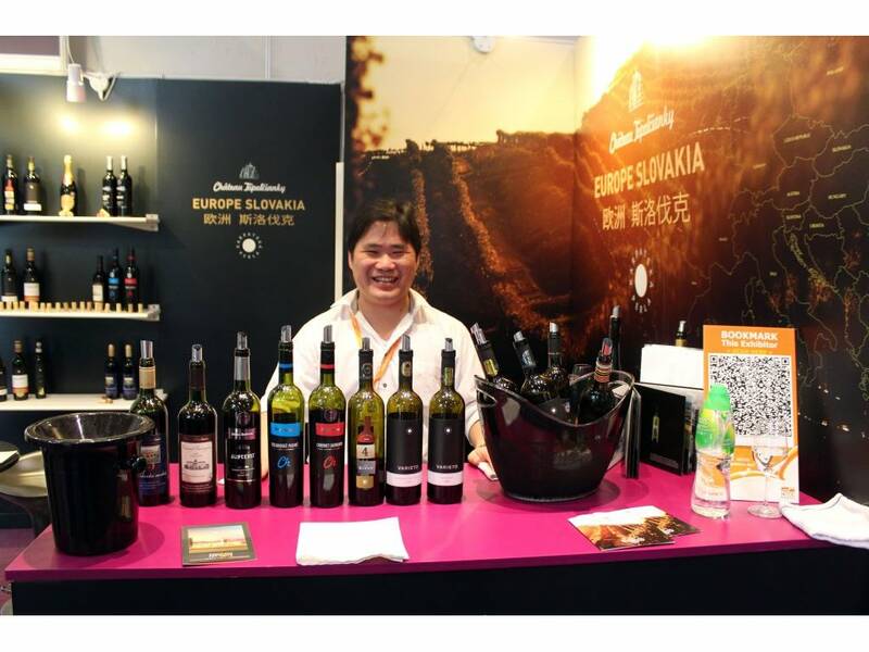 Hong Kong International Wine & Spirits Fair 