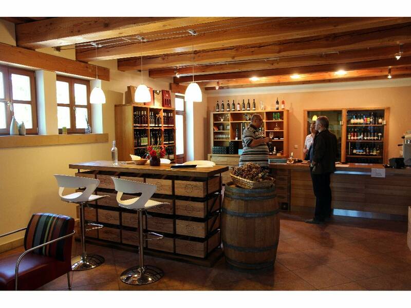 Our wineshop
