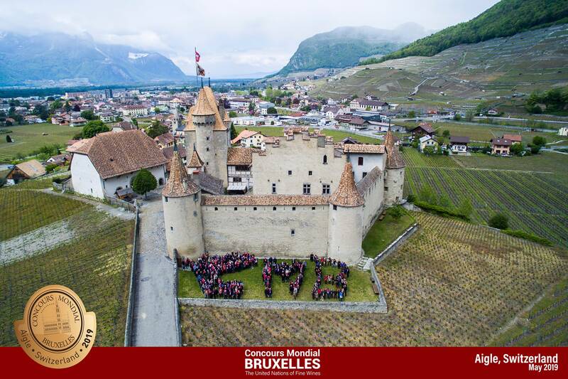 Concours Mondial de Bruxelles