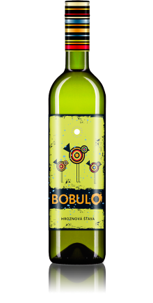 BOBULO biele 2022