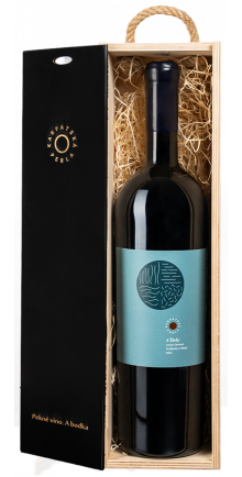 4 Elements red, 1,5 L 2021