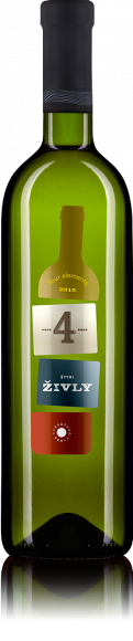 4 ELEMENTS white