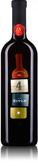 4 ELEMENTS red