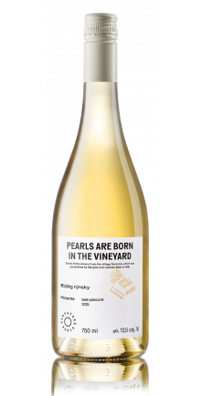 FRIZZANTE Rizling rýnsky 2025