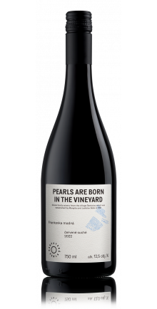 Frankovka modrá 2022