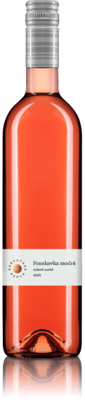 Frankovka modrá, rosé