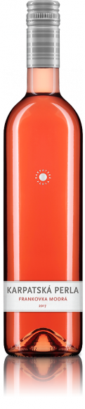 Frankovka modrá, rosé