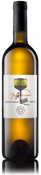 Grüner Veltliner, vertical wine
