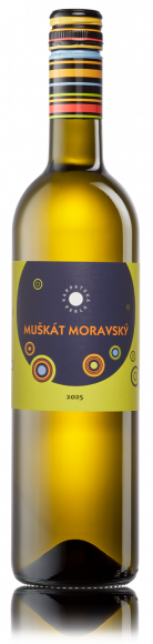 Moravian Muscat, young wine