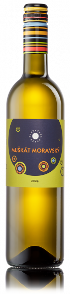 Muškát moravský