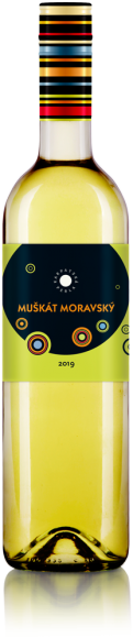 Muškát moravský