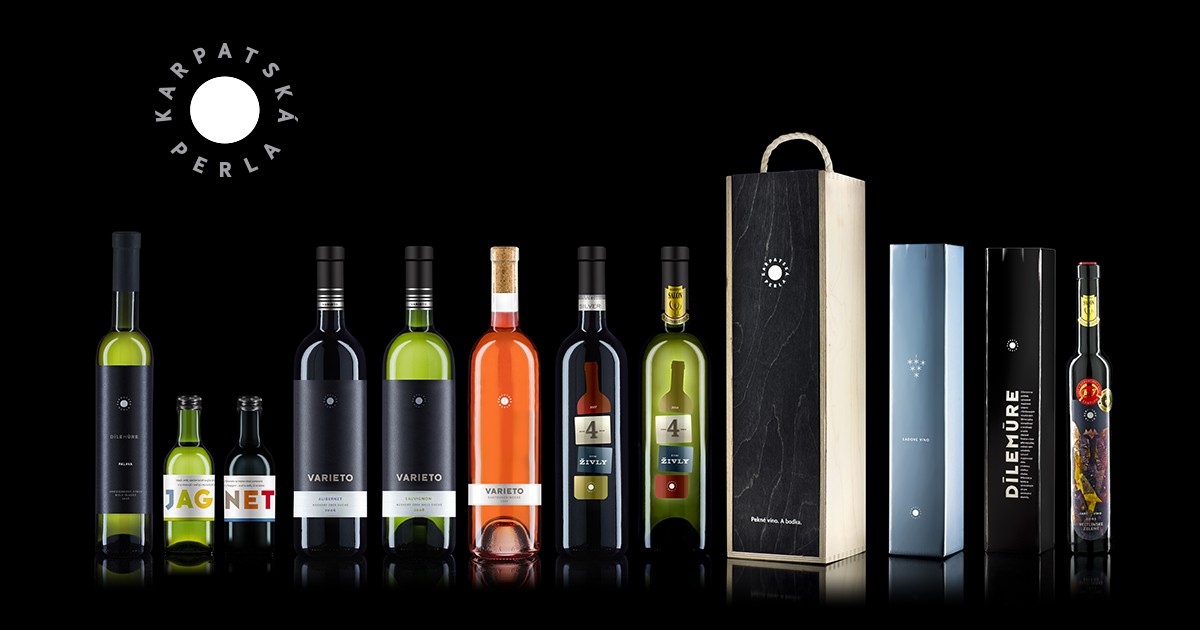 Karpatská perla - Slovak family winery